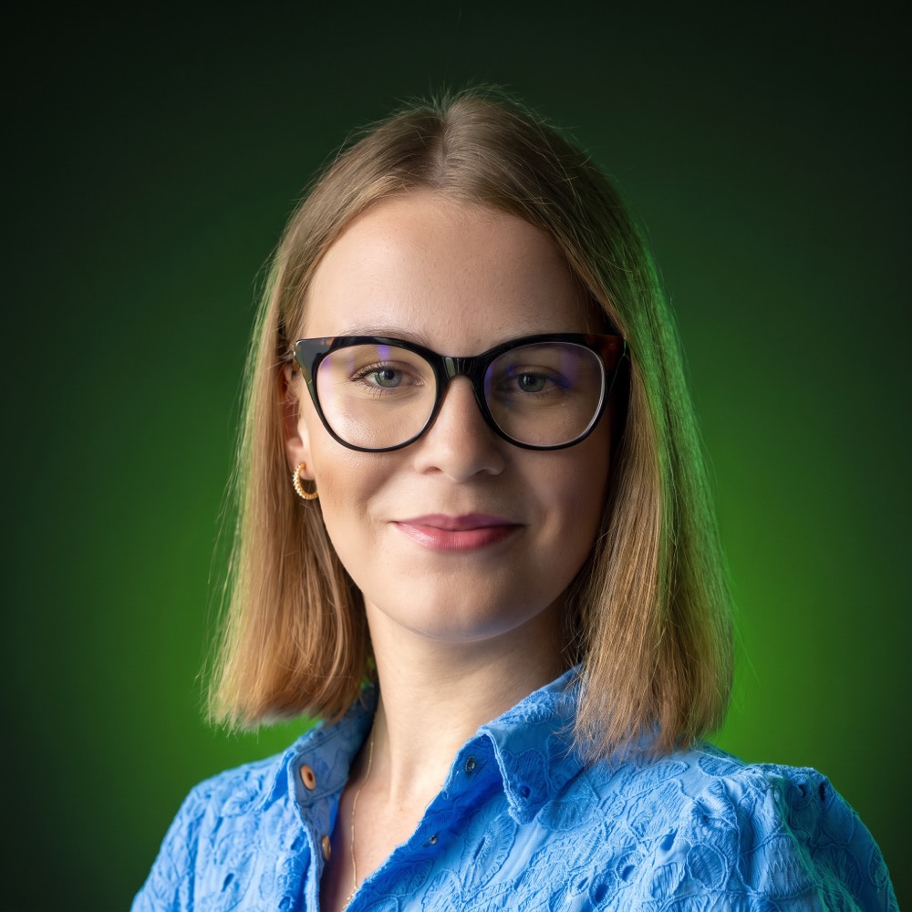 Portrét: Adéla Grůzová