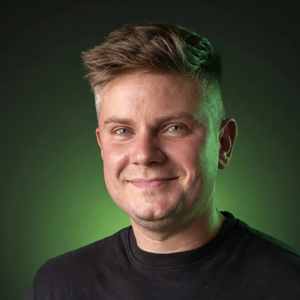 Portrét: Bc. Vojtěch Sedláček