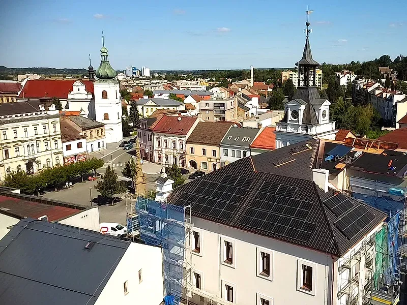 Ilustrace k tématu Efektivní chod města a snižování výdajů