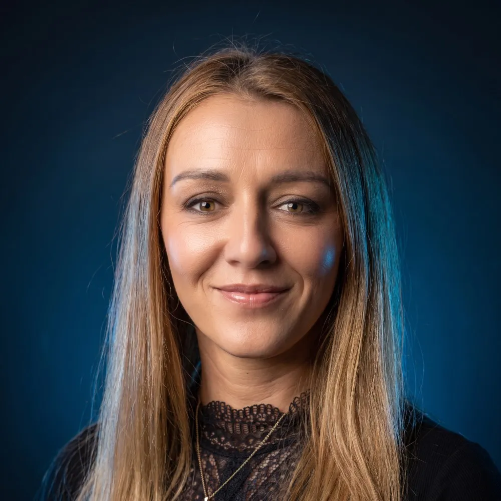 Portrét: Ing. Aneta Počtýnská