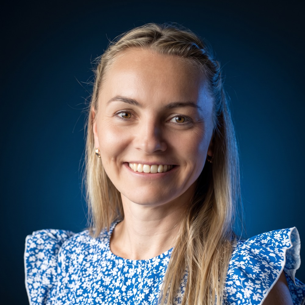 Portrét: Ing. Marie Víchová
