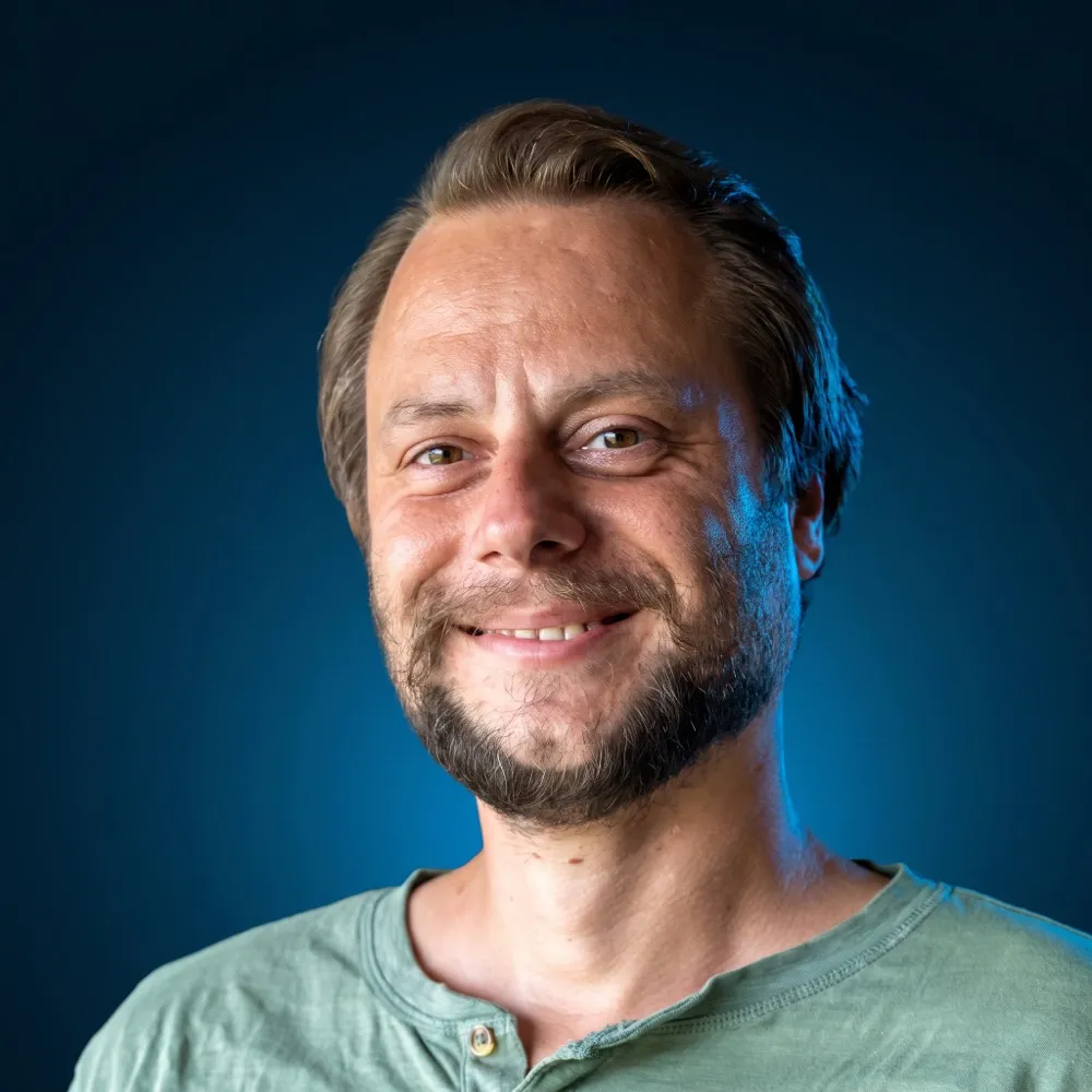 Portrét: Ing. Michal Hašek