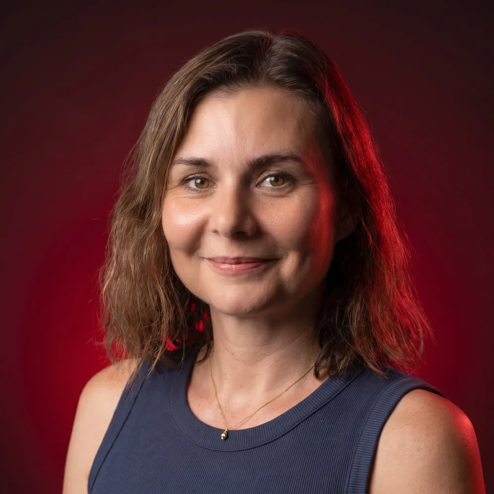 Portrét: Iveta Schejbalová