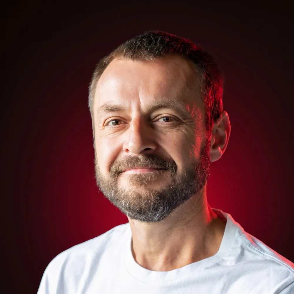 Portrét: Leoš Kaňka