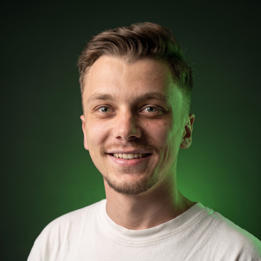 Portrét: Lukáš Matějka