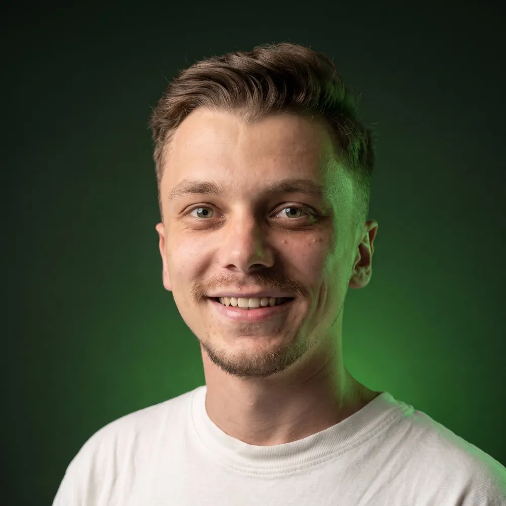 Portrét: Lukáš Matějka