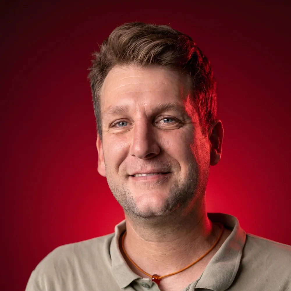 Portrét: Tomáš Rajnet